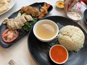   at Gopal's The Holy Cow in East Singapore