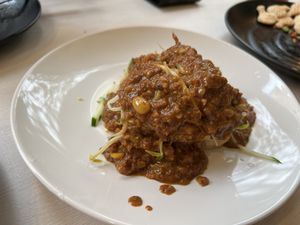   at Gopal's The Holy Cow in East Singapore