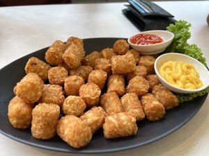   at Gopal's The Holy Cow in East Singapore