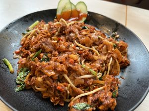   at Gopal's The Holy Cow in East Singapore