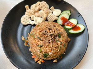   at Gopal's The Holy Cow in East Singapore