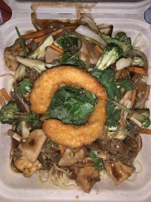 Happy family! Delicious at Phoenix Garden in Richmond