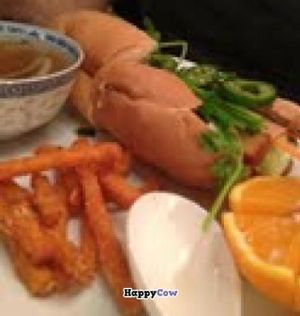 Bahn Mi at Phoenix Garden in Richmond