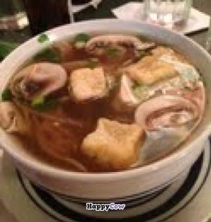 Unbelievably delicious Pho at Phoenix Garden in Richmond