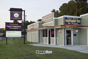 Phoenix Garden Vegetarian Restaurant at Phoenix Garden in Richmond