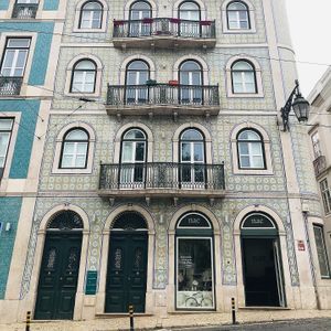 Come and visit our store - 100% vegan, 100% sustainable, 100% organic athleisurewear.  at Organique Studio - Maybe closed in Lisbon