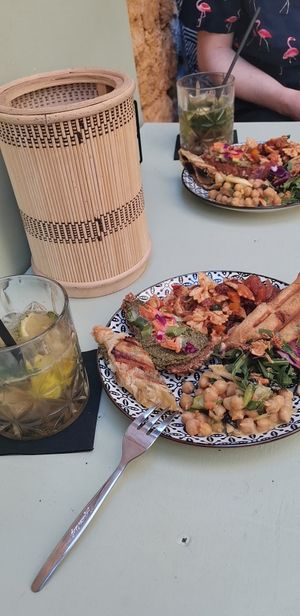  at Annie's in Rhodes