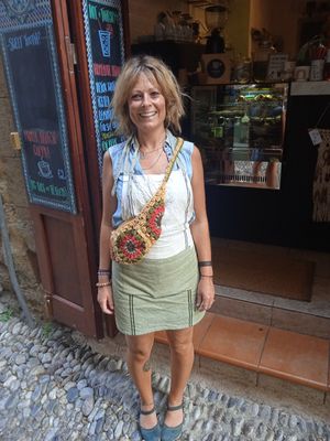  at Annie's in Rhodes