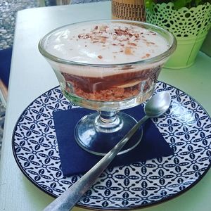  at Annie's in Rhodes