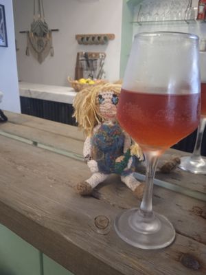  at Annie's in Rhodes