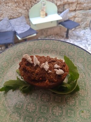  at Annie's in Rhodes