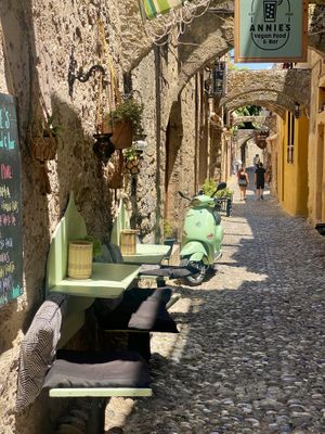 Annie’s  at Annie's in Rhodes