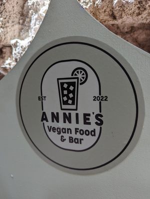  at Annie's in Rhodes