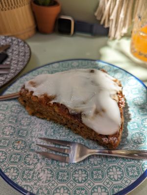  at Annie's in Rhodes