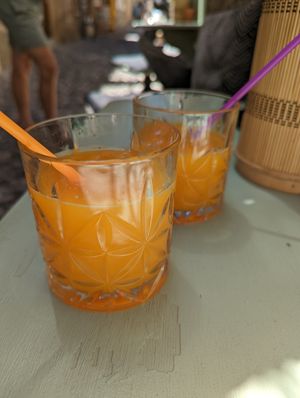  at Annie's in Rhodes