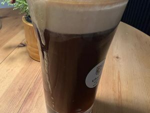 Irish coffee  at Annie's in Rhodes