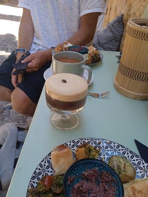  at Annie's in Rhodes