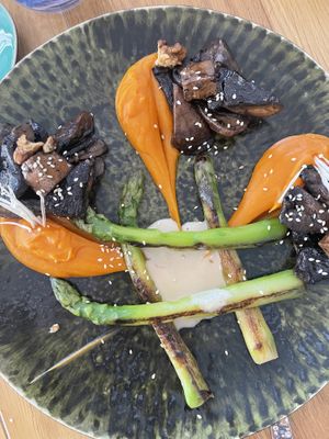 Portobello  at Root & Vine in Vila Nova De Gaia