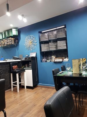  at Aloisi Sushi Gourmet in Pescara