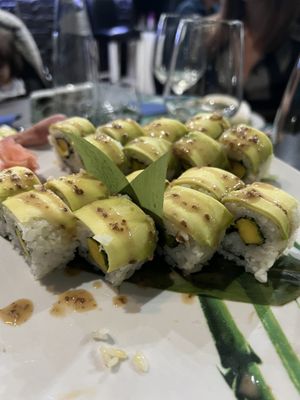   at Aloisi Sushi Gourmet in Pescara