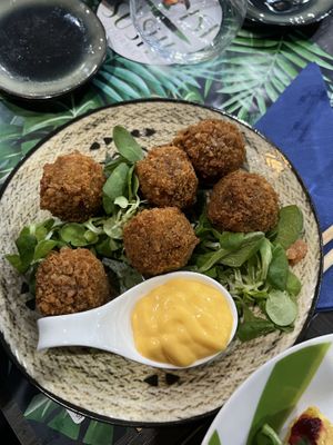   at Aloisi Sushi Gourmet in Pescara