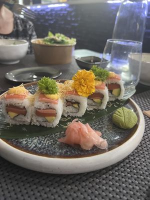   at Aloisi Sushi Gourmet in Pescara