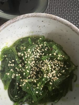   at Aloisi Sushi Gourmet in Pescara