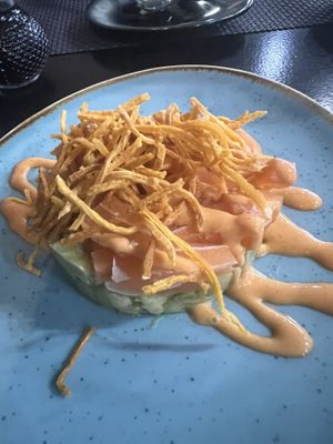   at Aloisi Sushi Gourmet in Pescara