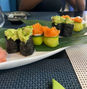   at Aloisi Sushi Gourmet in Pescara
