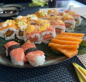   at Aloisi Sushi Gourmet in Pescara