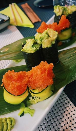   at Aloisi Sushi Gourmet in Pescara