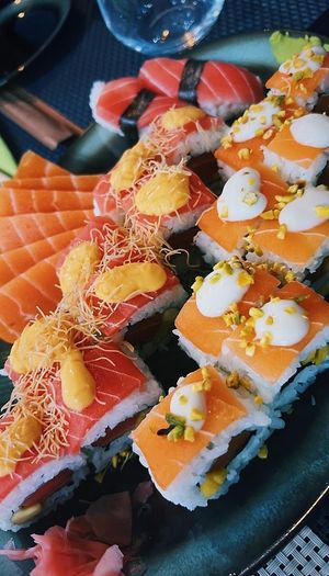   at Aloisi Sushi Gourmet in Pescara