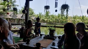 Love and compassion at Quoc Linh Eco Village Retreat in Hoi An