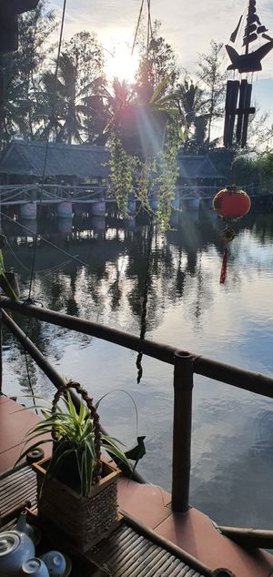  at Quoc Linh Eco Village Retreat in Hoi An