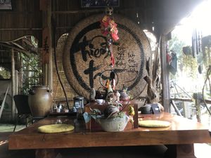  #Veganuary at Quoc Linh Eco Village Retreat in Hoi An