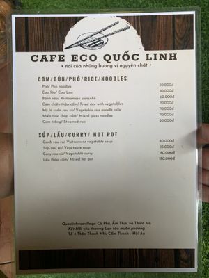   at Quoc Linh Eco Village Retreat in Hoi An