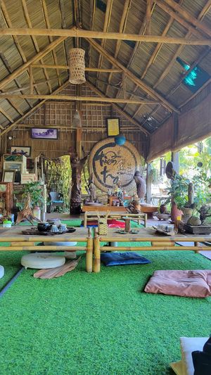  at Quoc Linh Eco Village Retreat in Hoi An