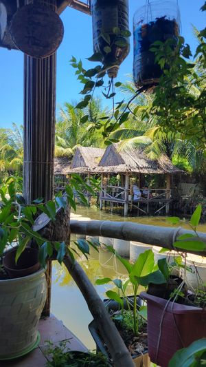  at Quoc Linh Eco Village Retreat in Hoi An