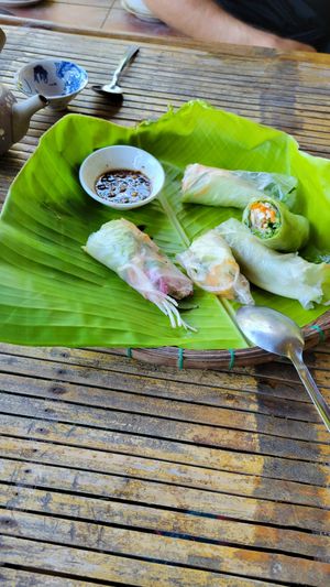  at Quoc Linh Eco Village Retreat in Hoi An