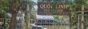  at Quoc Linh Eco Village Retreat in Hoi An