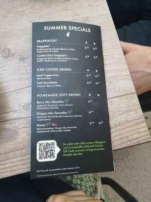  at Coffee Fellows in Halle