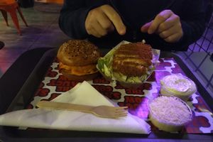  at The Saucy Cow in Dublin