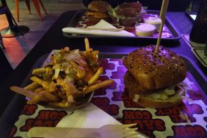  at The Saucy Cow in Dublin