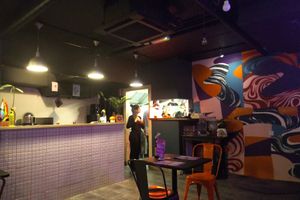  at The Saucy Cow in Dublin