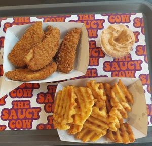  at The Saucy Cow in Dublin