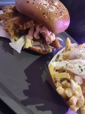  at The Saucy Cow in Dublin