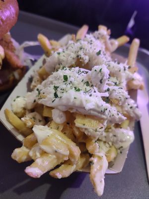  at The Saucy Cow in Dublin