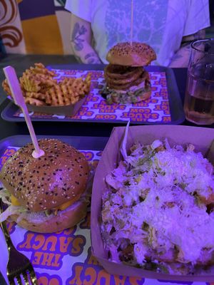 🤤  at The Saucy Cow in Dublin