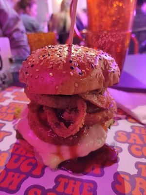  at The Saucy Cow in Dublin