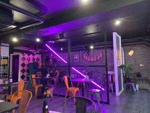   at The Saucy Cow in Dublin